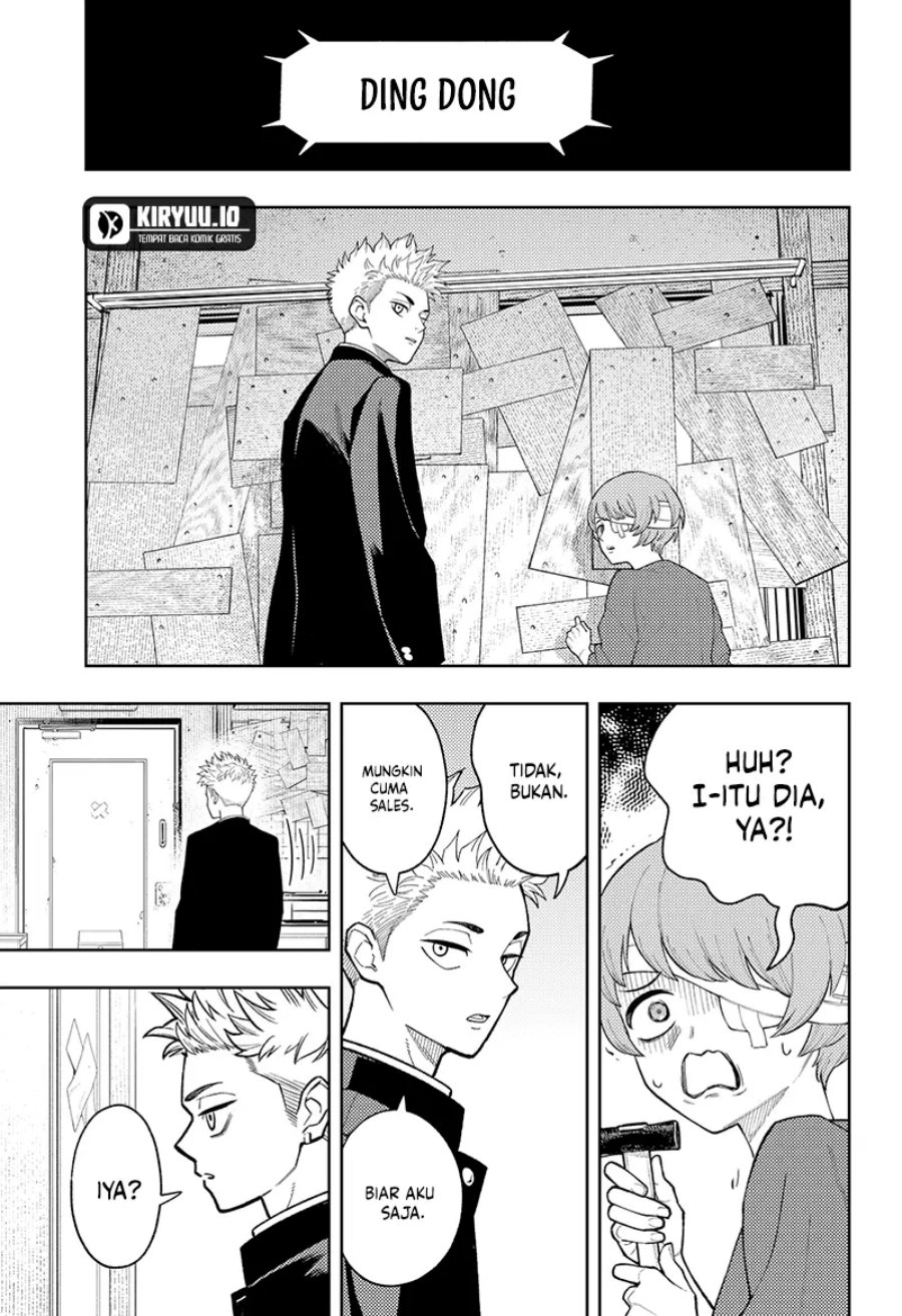 Asura’s Verdict Chapter 24 Bahasa Indonesia