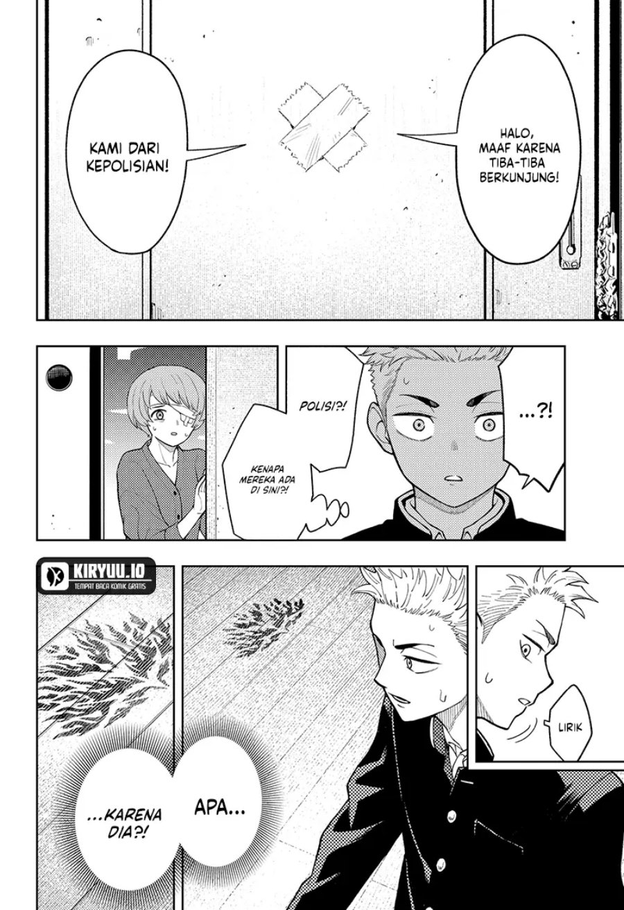 Asura’s Verdict Chapter 24 Bahasa Indonesia