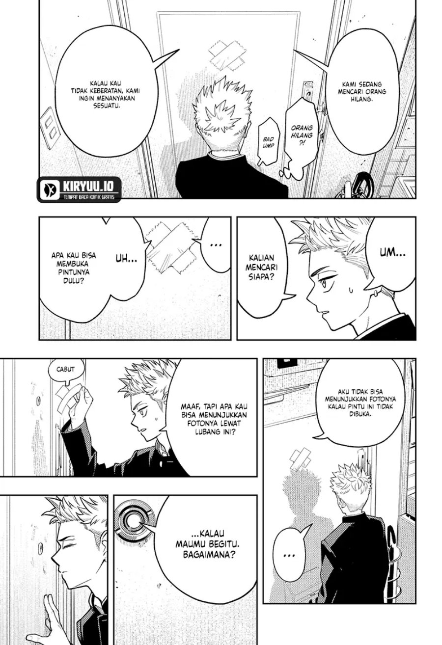 Asura’s Verdict Chapter 24 Bahasa Indonesia