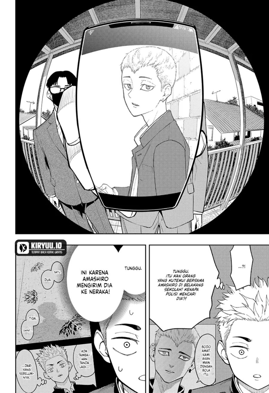 Asura’s Verdict Chapter 24 Bahasa Indonesia