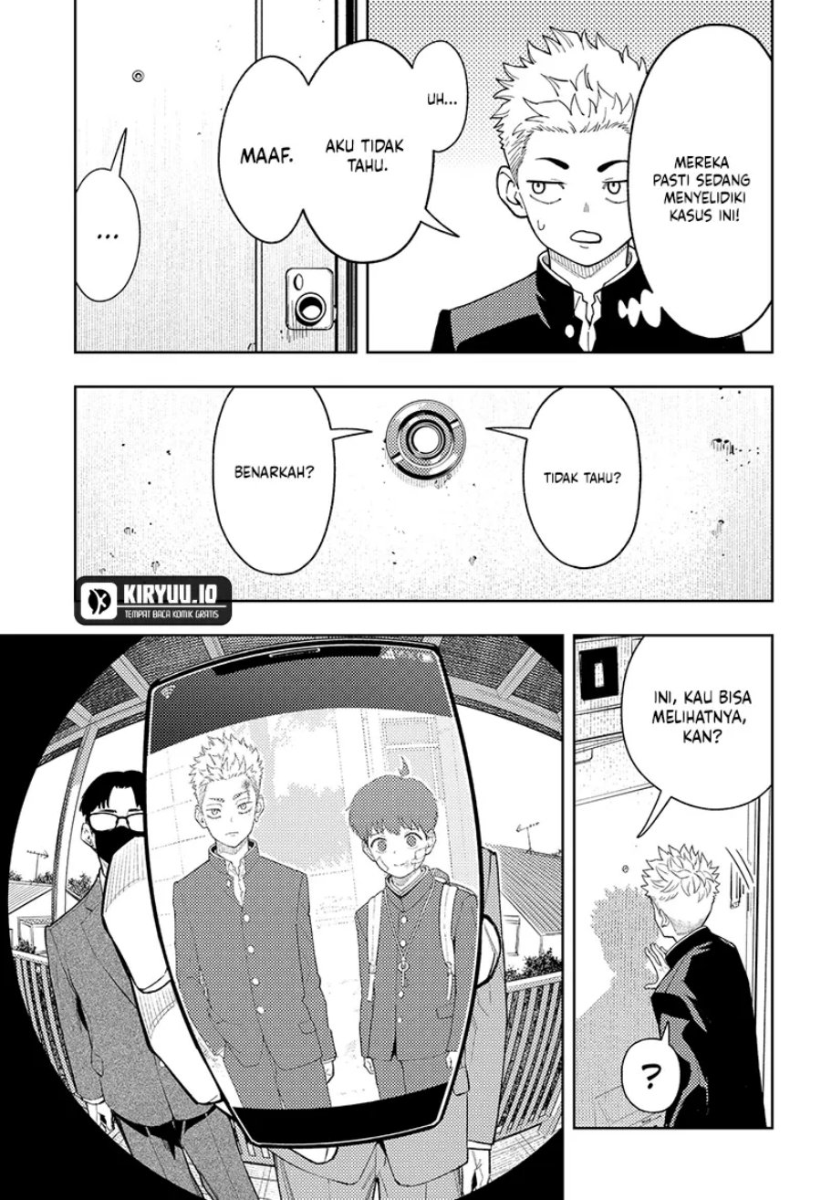 Asura’s Verdict Chapter 24 Bahasa Indonesia