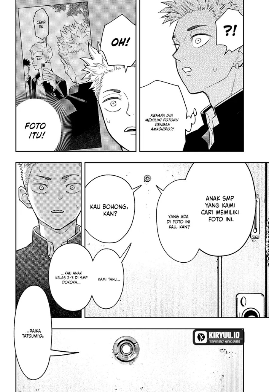 Asura’s Verdict Chapter 24 Bahasa Indonesia