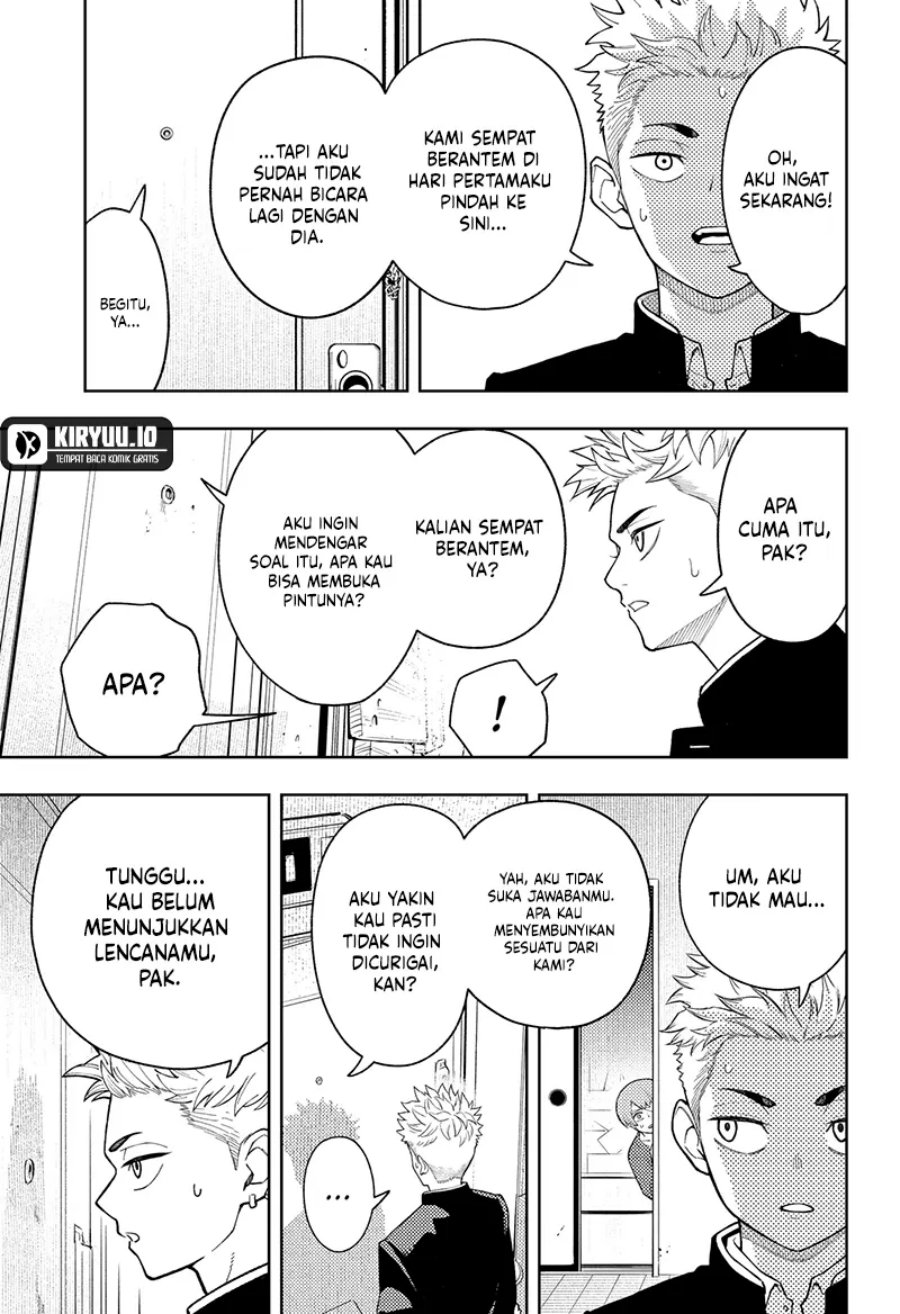 Asura’s Verdict Chapter 24 Bahasa Indonesia