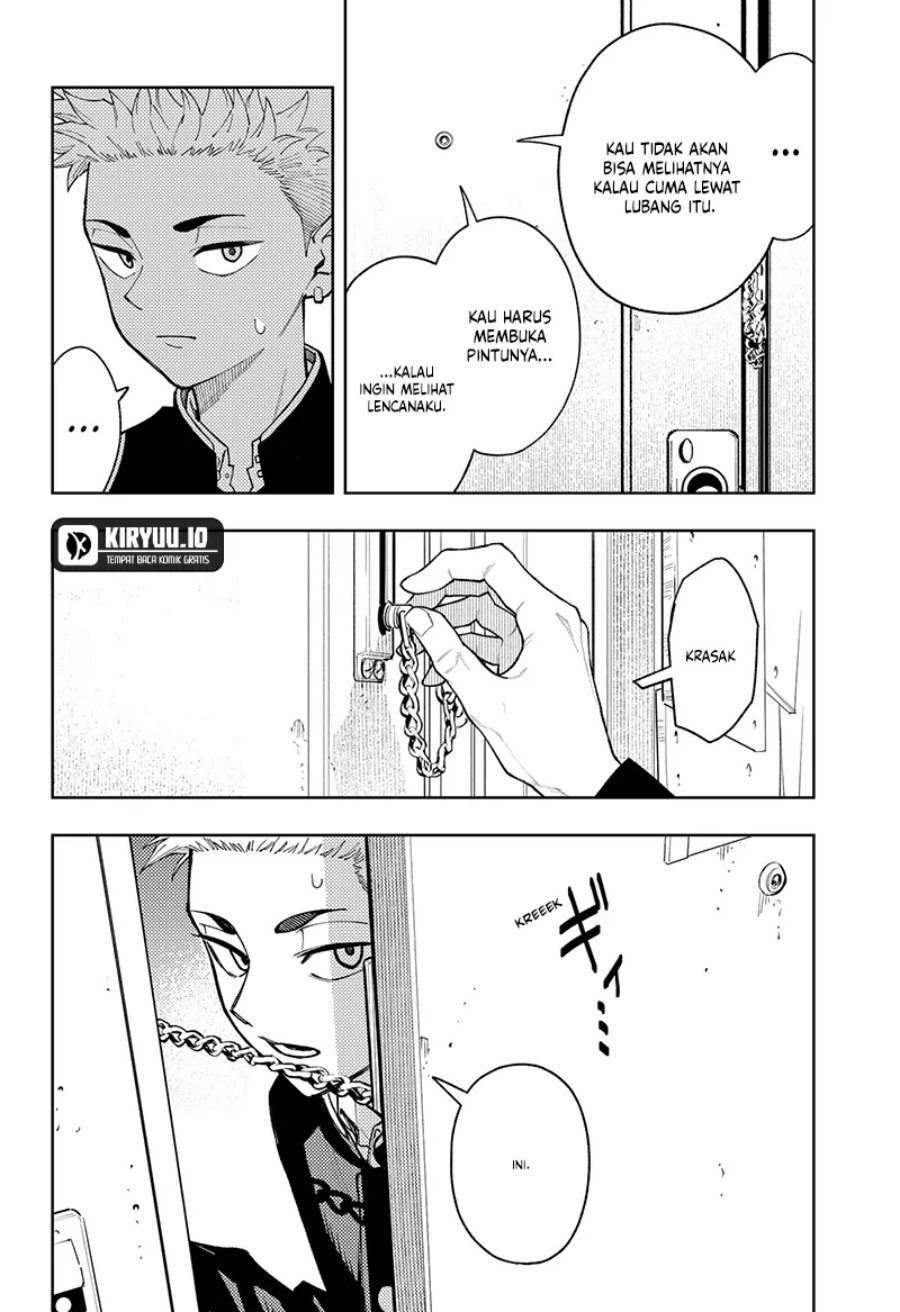 Asura’s Verdict Chapter 24 Bahasa Indonesia