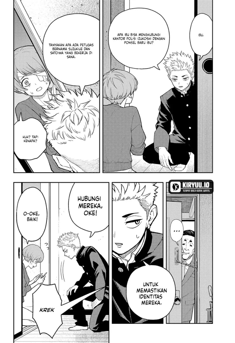 Asura’s Verdict Chapter 24 Bahasa Indonesia