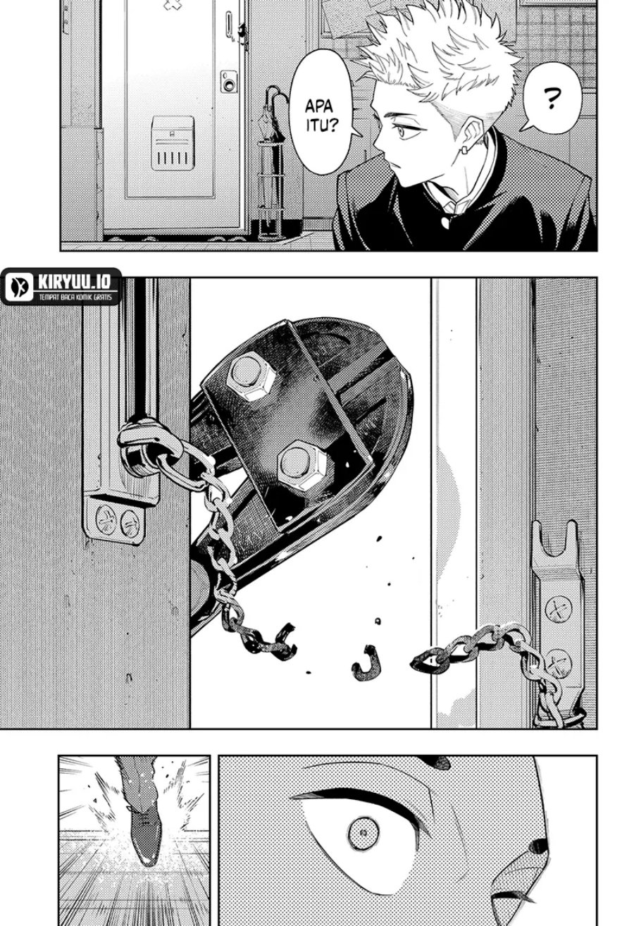 Asura’s Verdict Chapter 24 Bahasa Indonesia