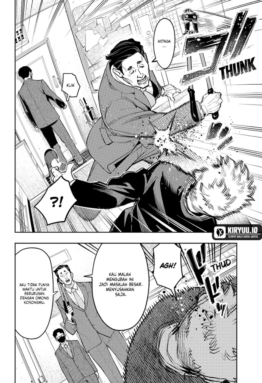 Asura’s Verdict Chapter 24 Bahasa Indonesia