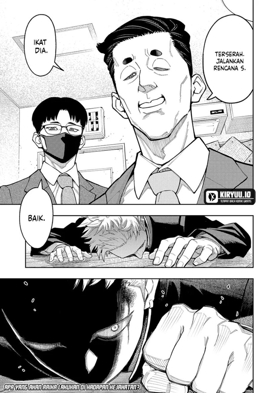 Asura’s Verdict Chapter 24 Bahasa Indonesia