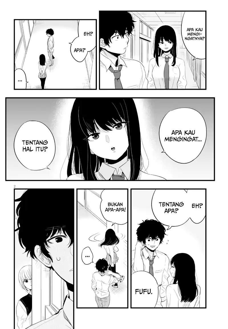 At That Time, The Battle Began (Yandere x Yandere) Chapter 09 Bahasa Indonesia