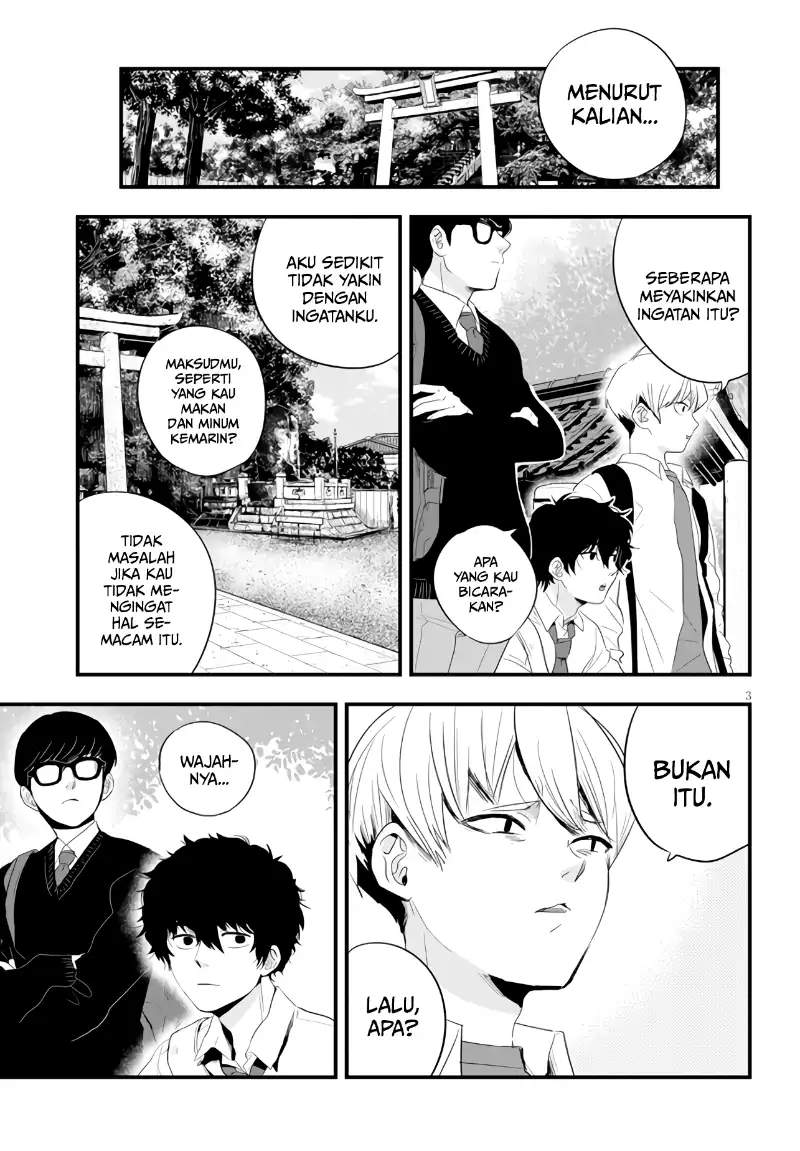 At That Time, The Battle Began (Yandere x Yandere) Chapter 09 Bahasa Indonesia