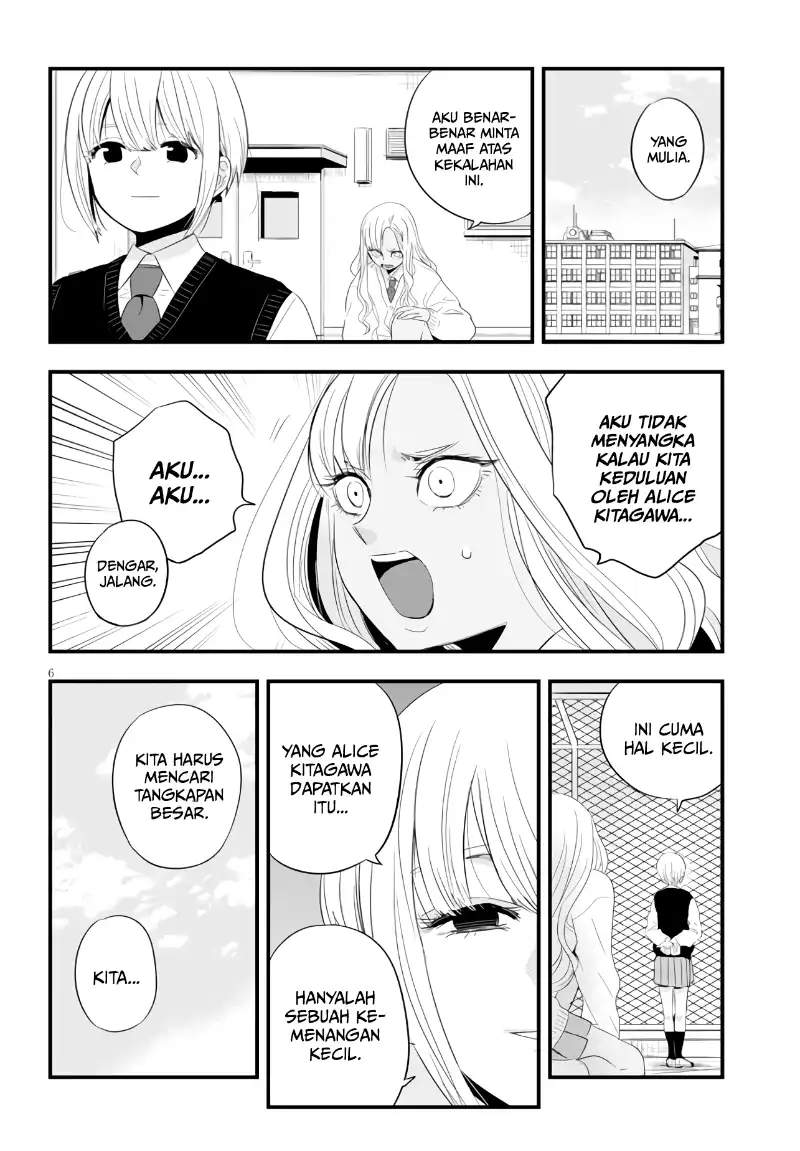 At That Time, The Battle Began (Yandere x Yandere) Chapter 09 Bahasa Indonesia