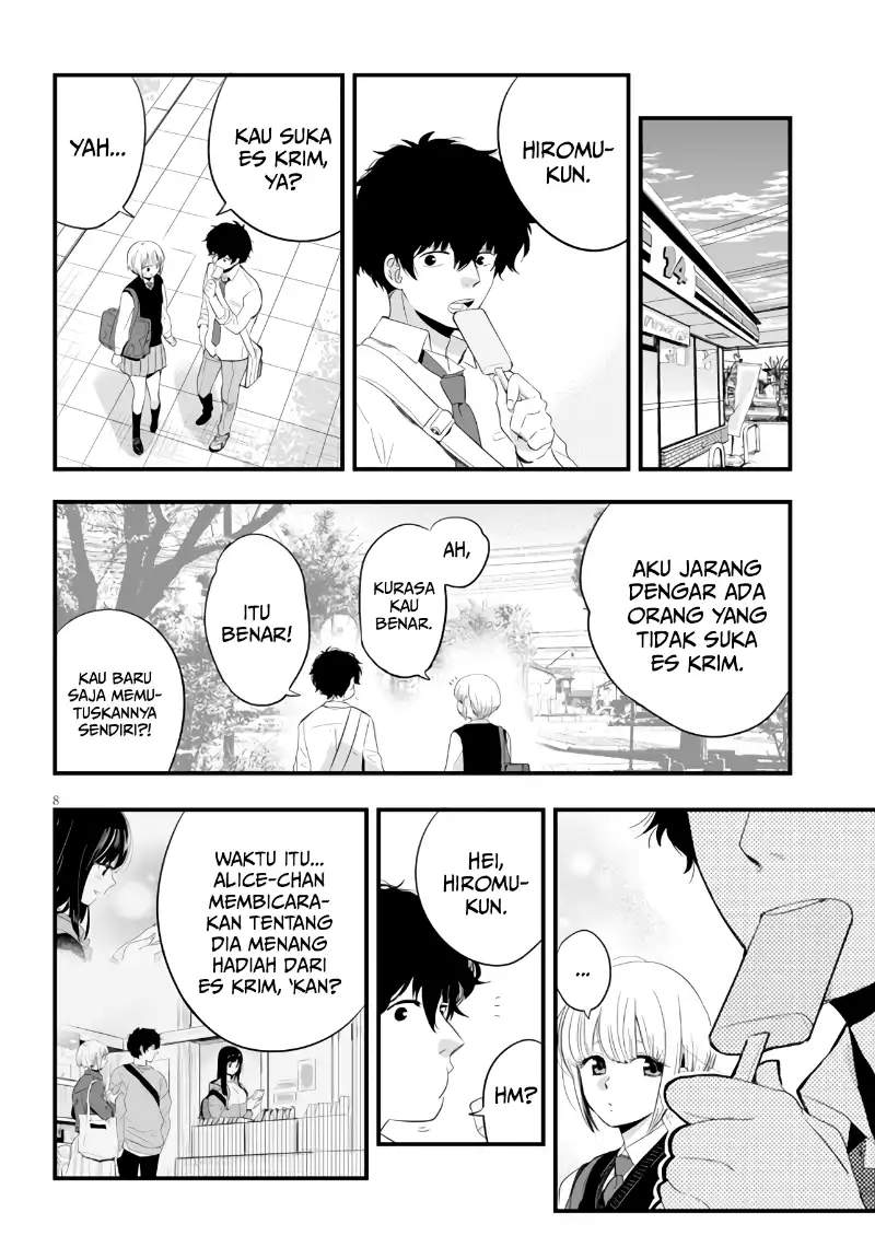 At That Time, The Battle Began (Yandere x Yandere) Chapter 09 Bahasa Indonesia