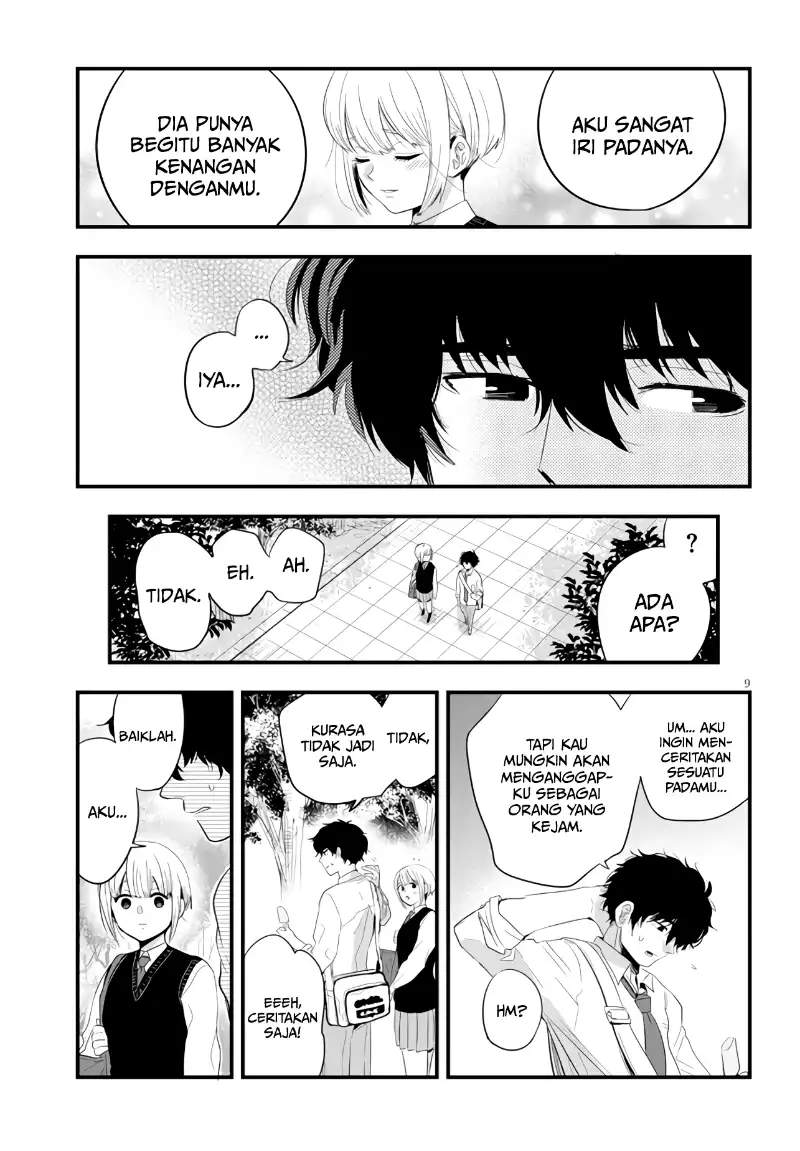 At That Time, The Battle Began (Yandere x Yandere) Chapter 09 Bahasa Indonesia