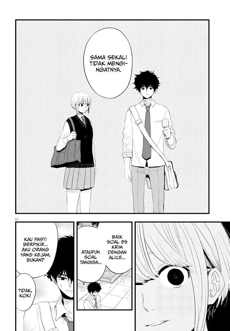 At That Time, The Battle Began (Yandere x Yandere) Chapter 09 Bahasa Indonesia
