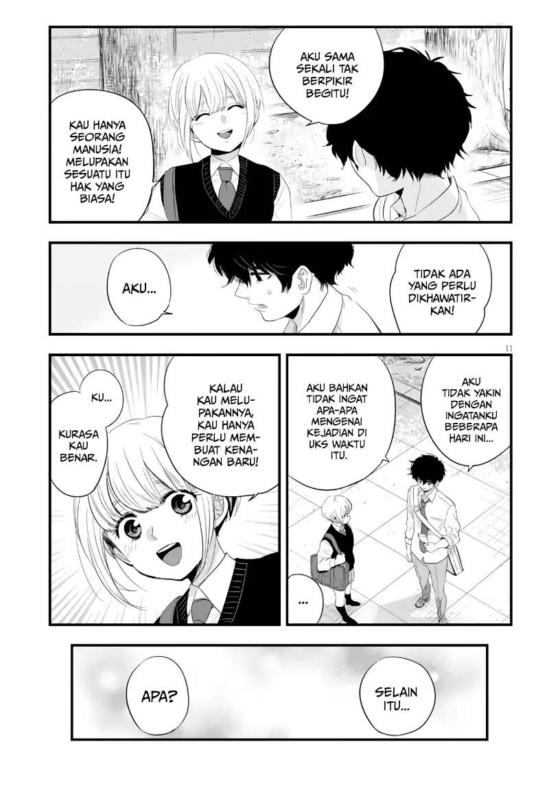 At That Time, The Battle Began (Yandere x Yandere) Chapter 09 Bahasa Indonesia