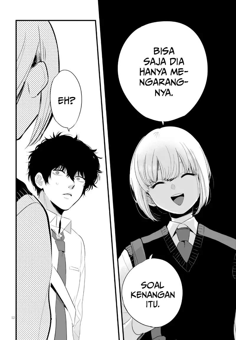 At That Time, The Battle Began (Yandere x Yandere) Chapter 09 Bahasa Indonesia