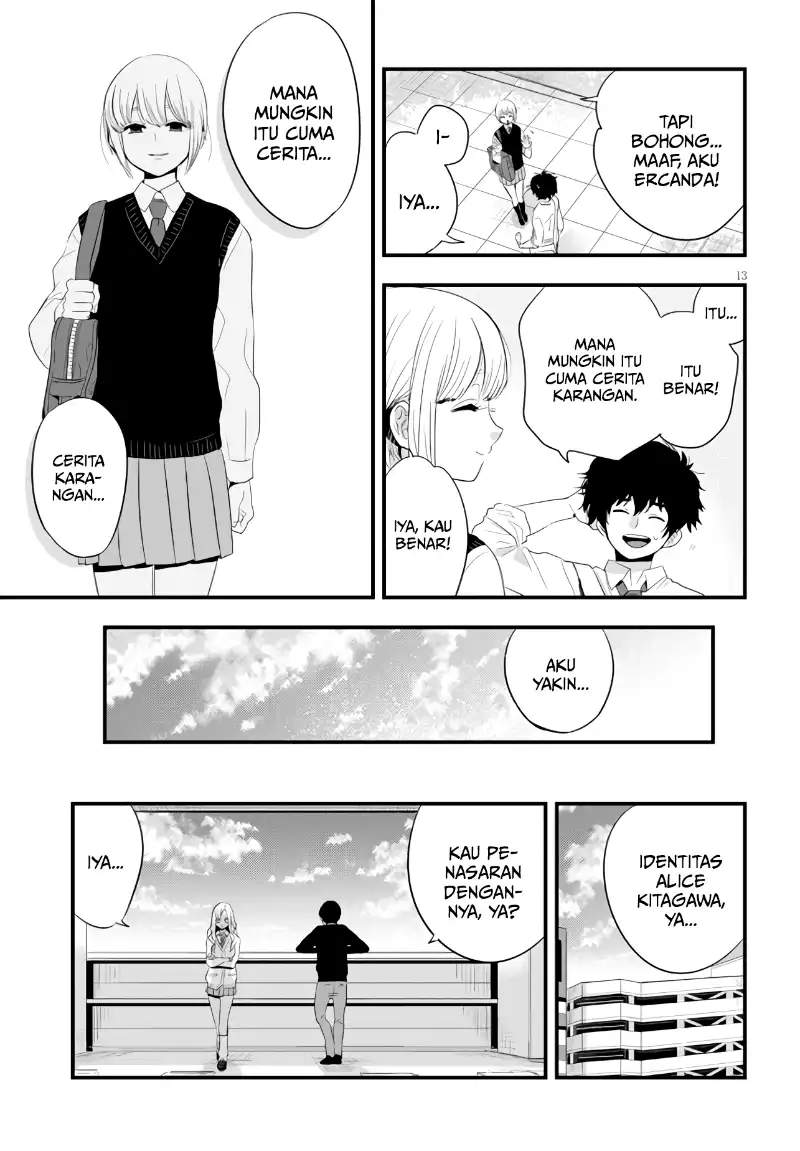 At That Time, The Battle Began (Yandere x Yandere) Chapter 09 Bahasa Indonesia