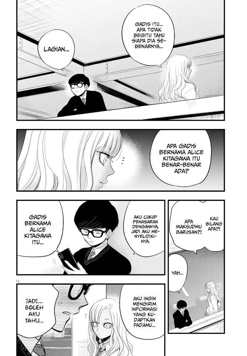 At That Time, The Battle Began (Yandere x Yandere) Chapter 09 Bahasa Indonesia