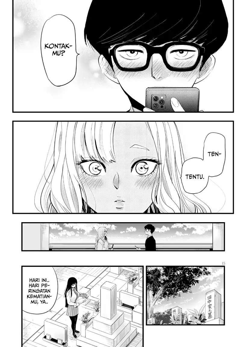 At That Time, The Battle Began (Yandere x Yandere) Chapter 09 Bahasa Indonesia