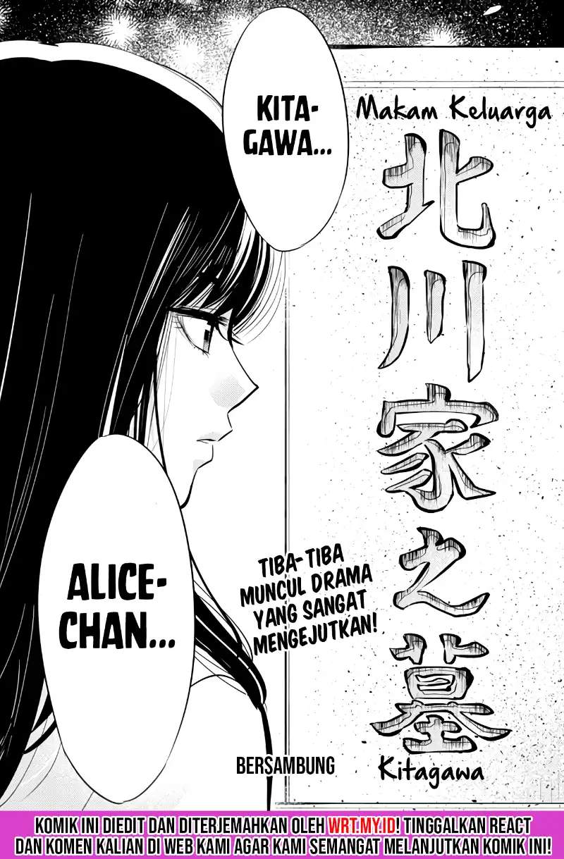 At That Time, The Battle Began (Yandere x Yandere) Chapter 09 Bahasa Indonesia