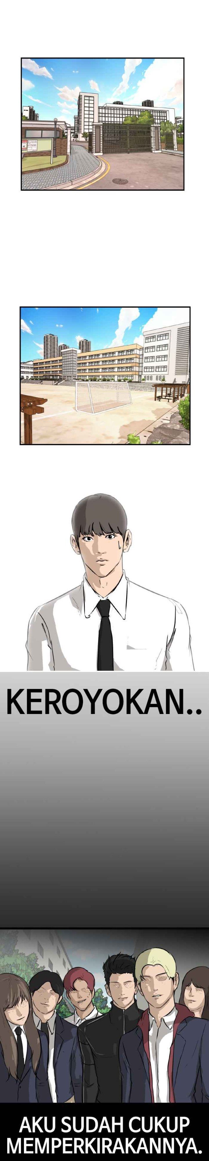 Attention Seeker Chapter 05 Bahasa Indonesia