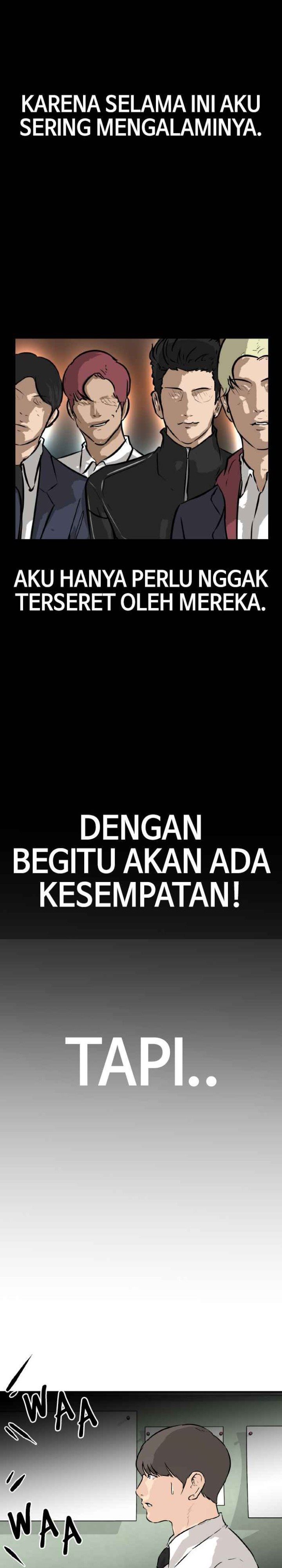 Attention Seeker Chapter 05 Bahasa Indonesia