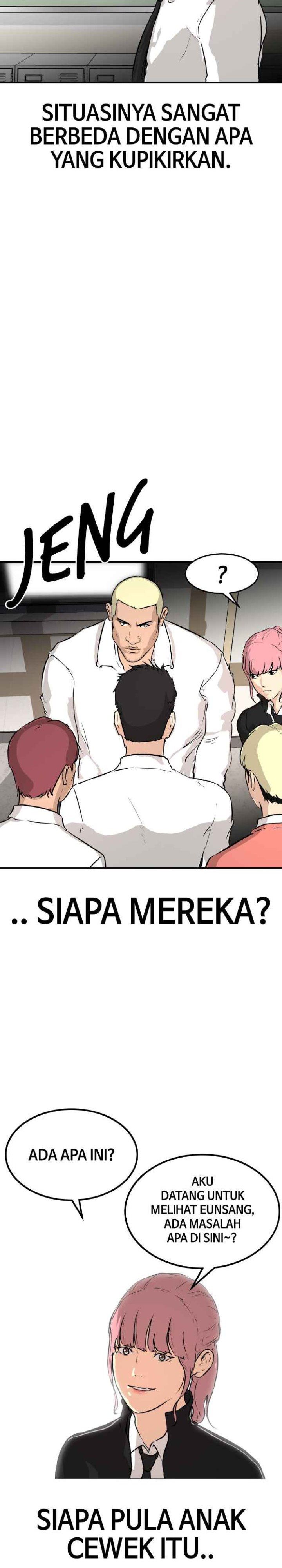 Attention Seeker Chapter 05 Bahasa Indonesia