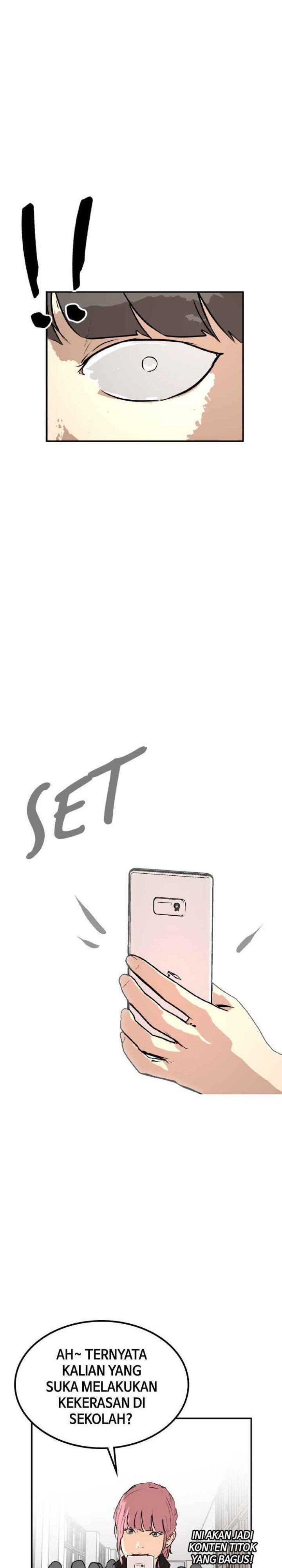 Attention Seeker Chapter 05 Bahasa Indonesia