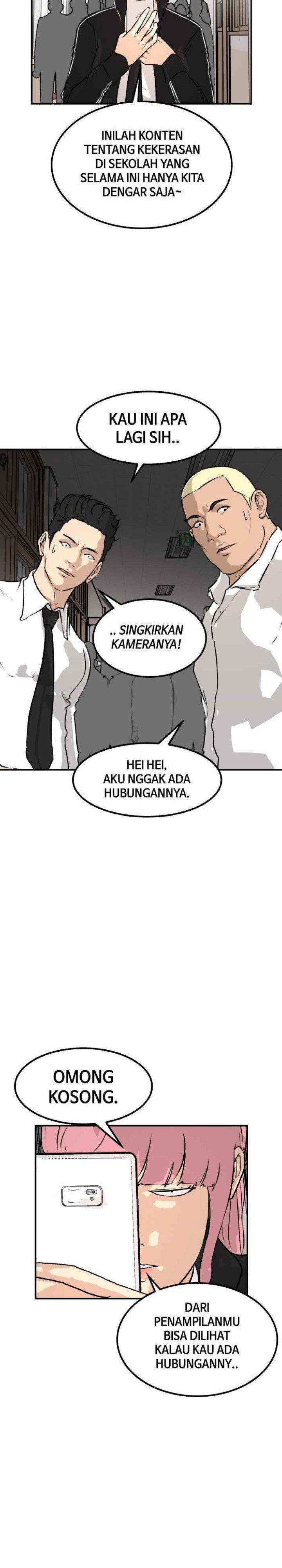 Attention Seeker Chapter 05 Bahasa Indonesia