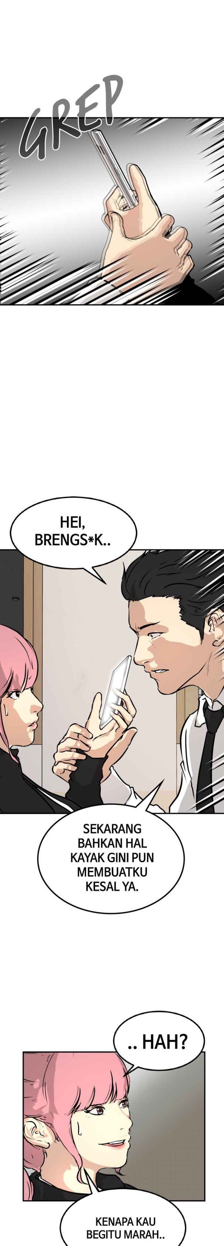 Attention Seeker Chapter 05 Bahasa Indonesia