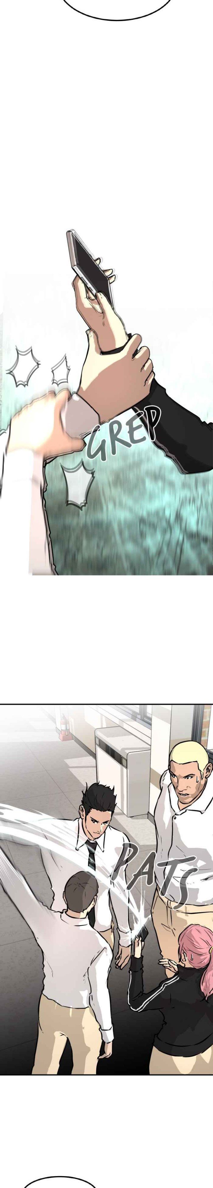 Attention Seeker Chapter 05 Bahasa Indonesia