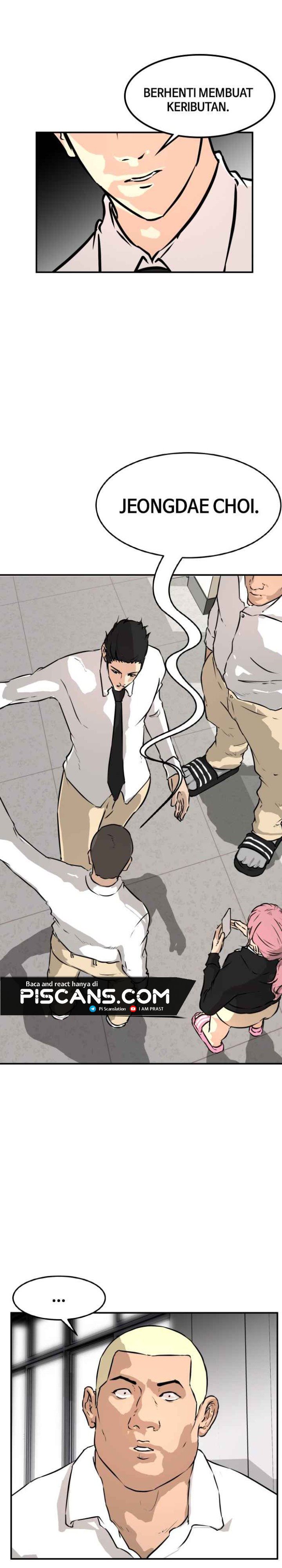 Attention Seeker Chapter 05 Bahasa Indonesia