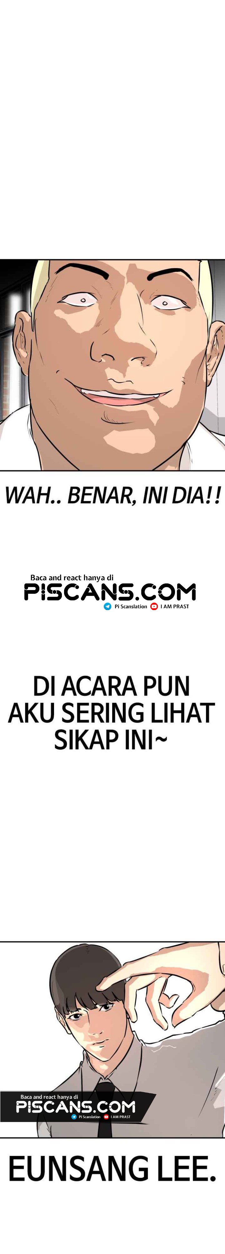 Attention Seeker Chapter 05 Bahasa Indonesia