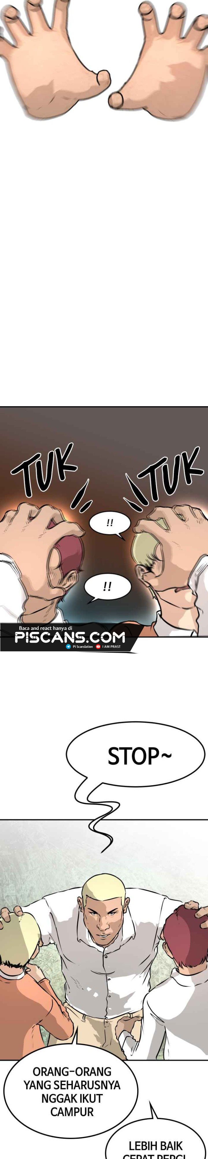 Attention Seeker Chapter 05 Bahasa Indonesia