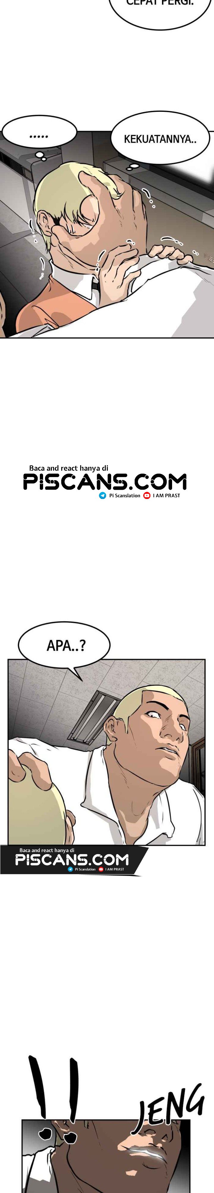 Attention Seeker Chapter 05 Bahasa Indonesia