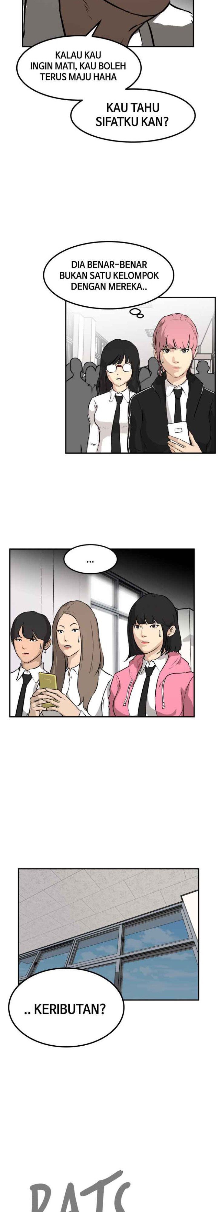 Attention Seeker Chapter 05 Bahasa Indonesia