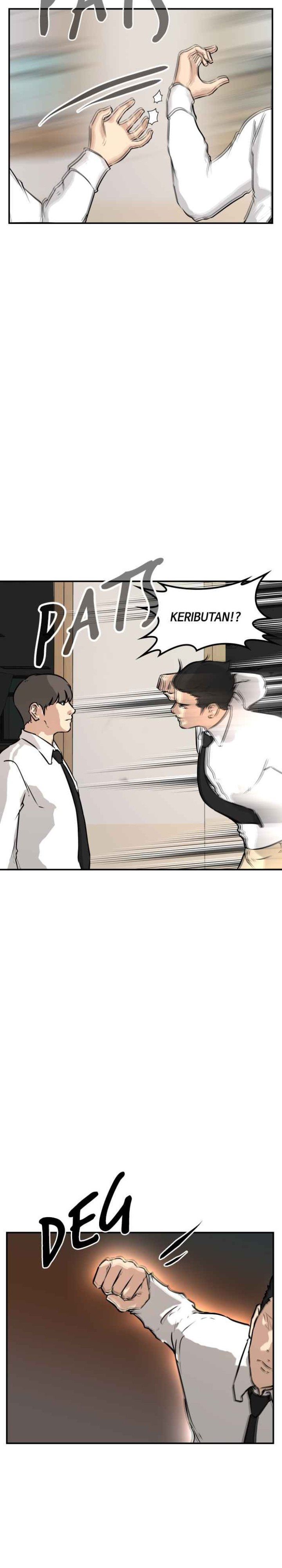 Attention Seeker Chapter 05 Bahasa Indonesia