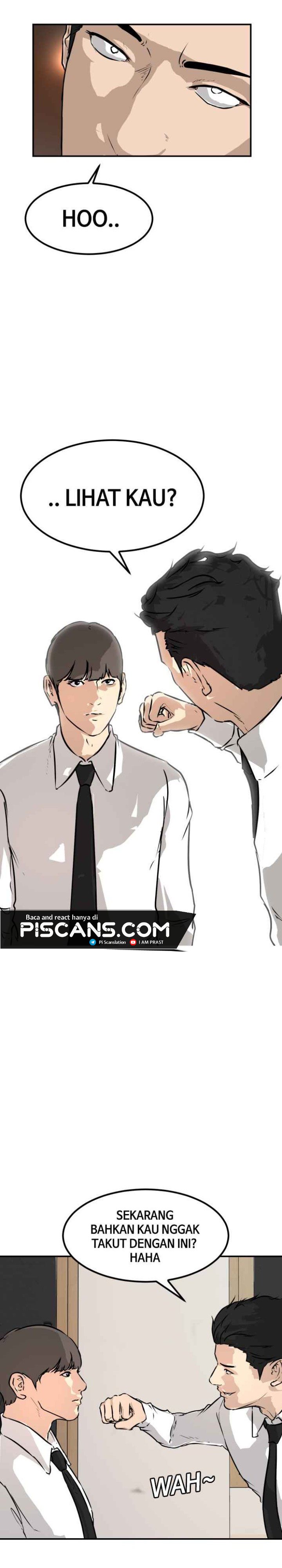 Attention Seeker Chapter 05 Bahasa Indonesia