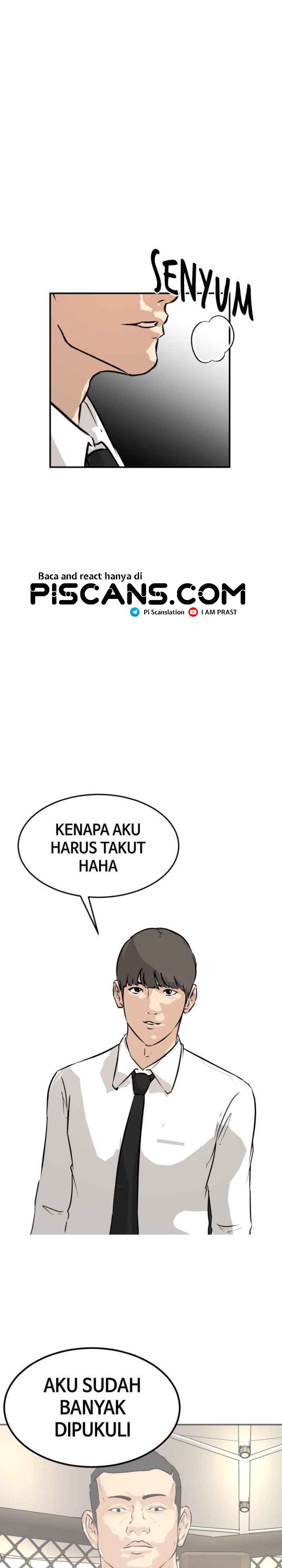 Attention Seeker Chapter 05 Bahasa Indonesia