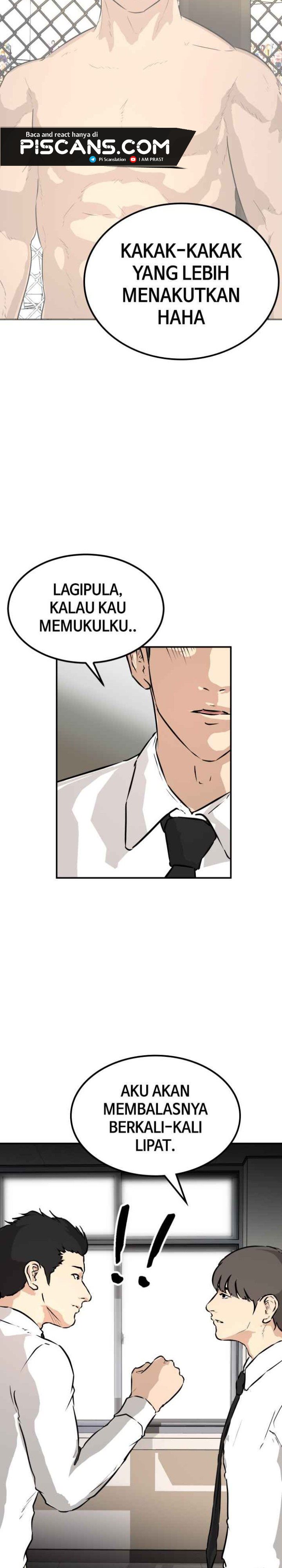 Attention Seeker Chapter 05 Bahasa Indonesia