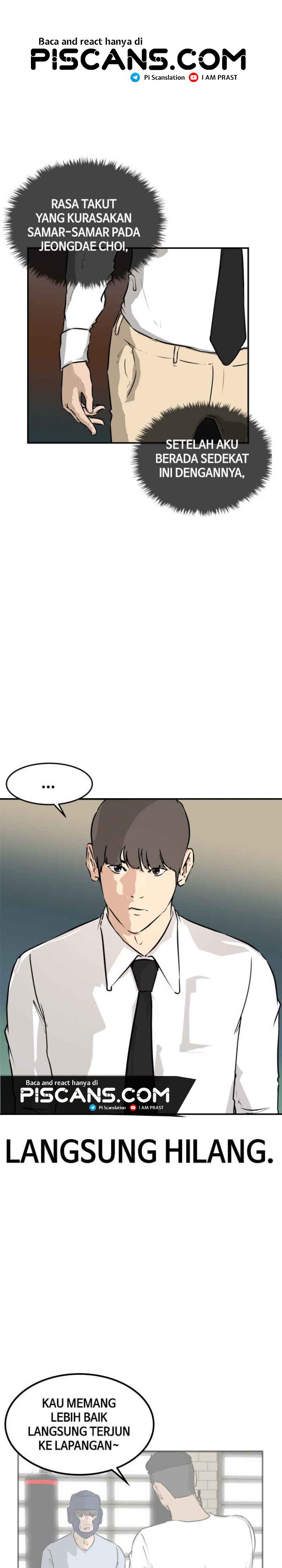 Attention Seeker Chapter 05 Bahasa Indonesia