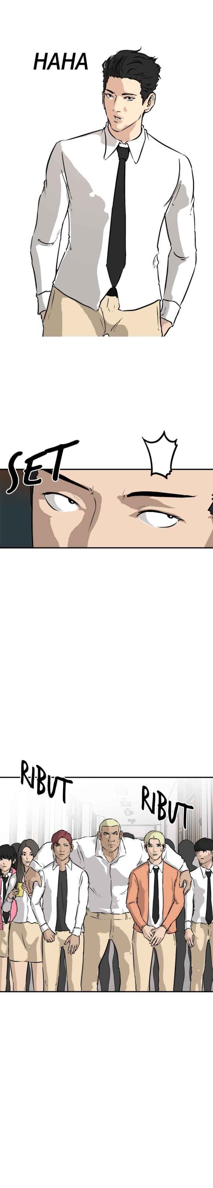 Attention Seeker Chapter 05 Bahasa Indonesia