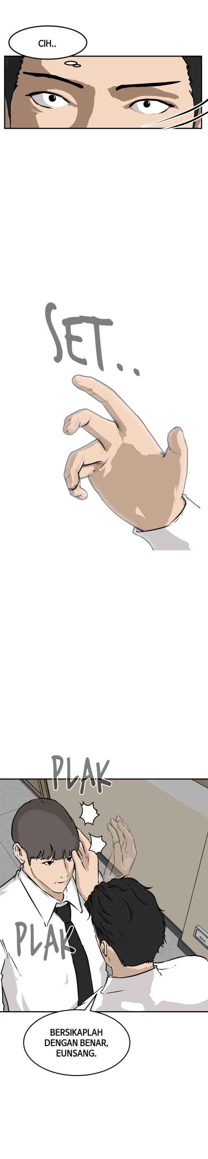Attention Seeker Chapter 05 Bahasa Indonesia