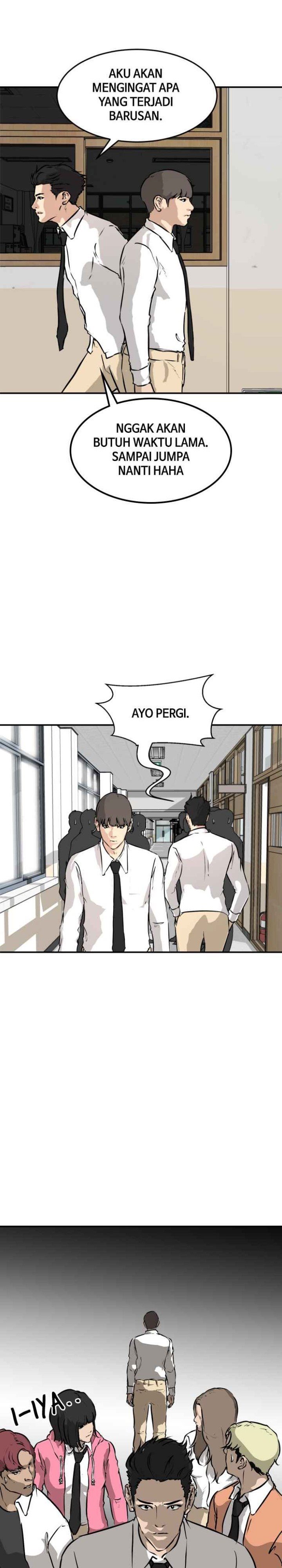 Attention Seeker Chapter 05 Bahasa Indonesia