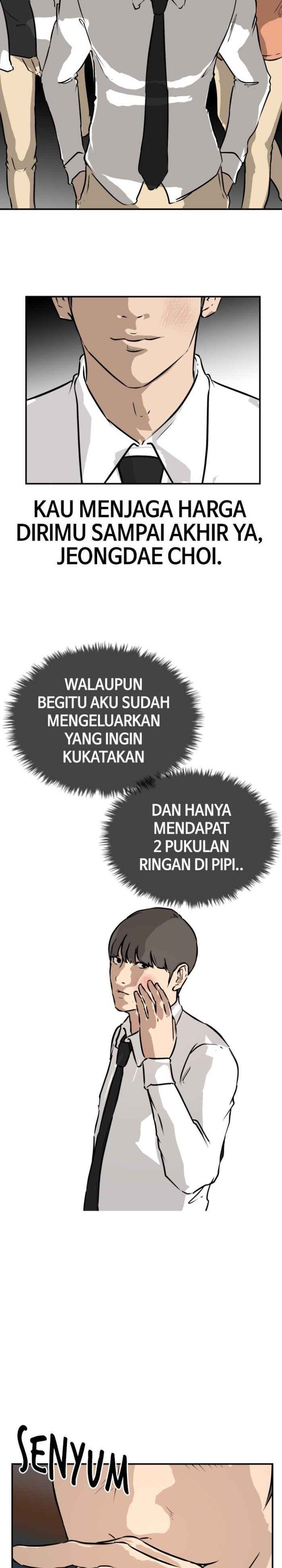 Attention Seeker Chapter 05 Bahasa Indonesia