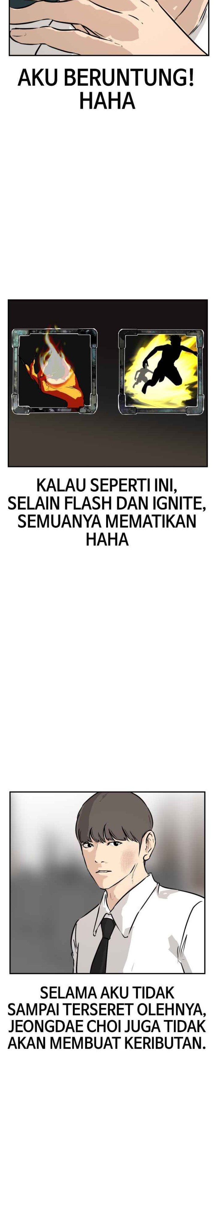 Attention Seeker Chapter 05 Bahasa Indonesia