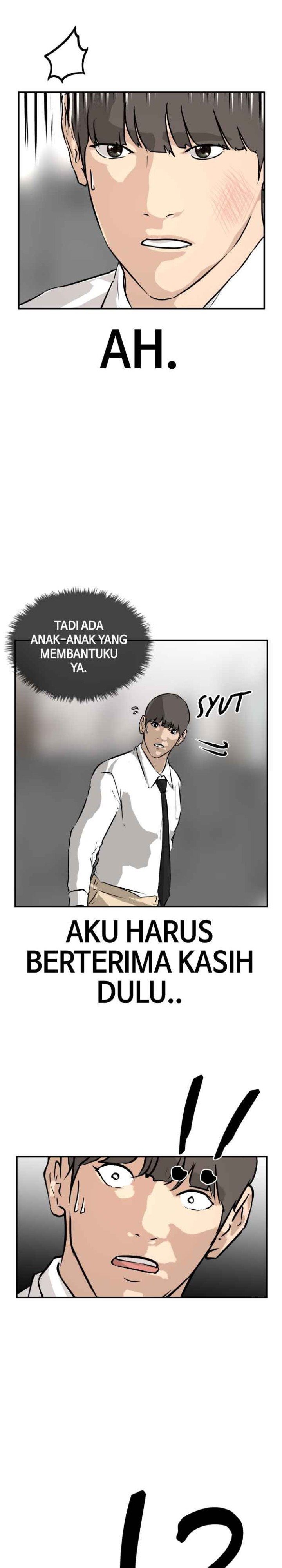 Attention Seeker Chapter 05 Bahasa Indonesia