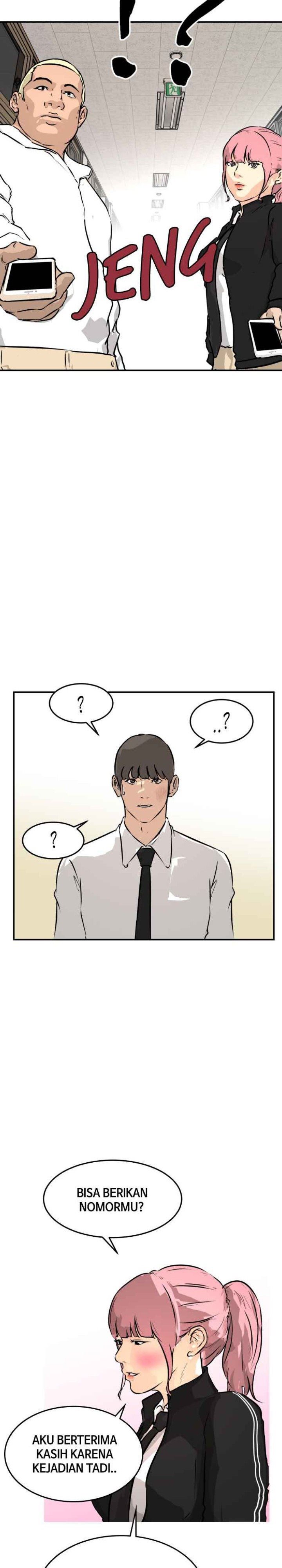 Attention Seeker Chapter 05 Bahasa Indonesia