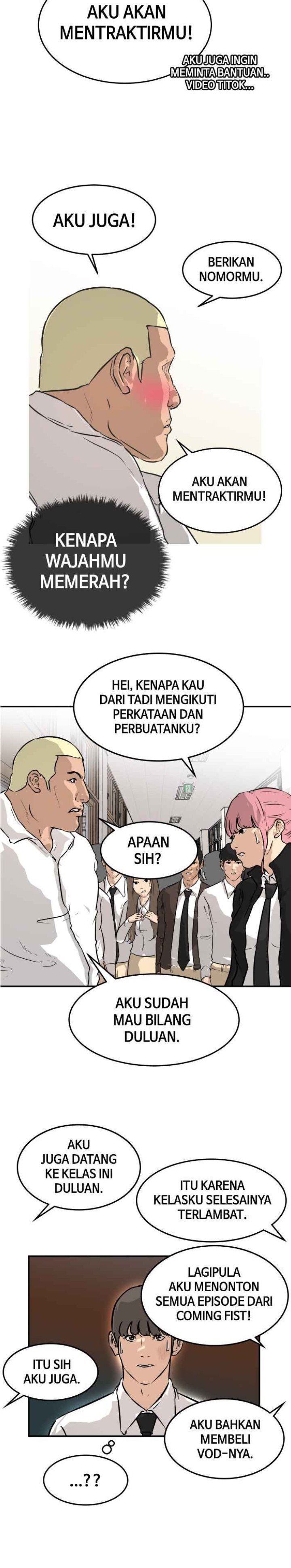 Attention Seeker Chapter 05 Bahasa Indonesia