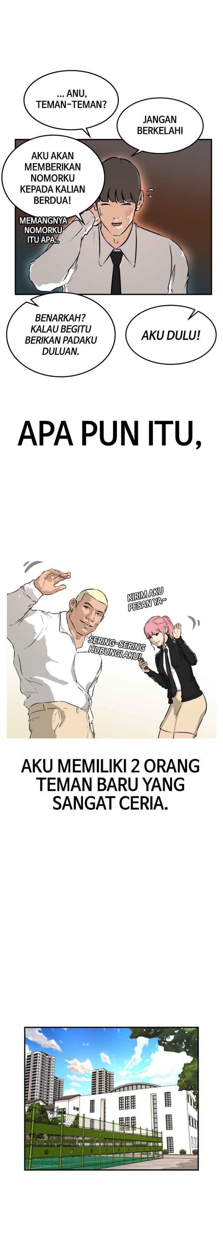 Attention Seeker Chapter 05 Bahasa Indonesia